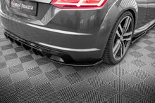 Carica l&#39;immagine nel visualizzatore di Gallery, Splitter laterali posteriori V.2 Audi TT S-Line 8S
