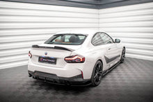 Load image into Gallery viewer, Splitter laterali posteriori V.2 BMW Serie 2 Coupe M-Pack G42