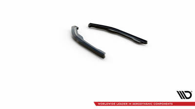 Splitter laterali posteriori V.2 BMW Serie 2 Coupe M240i G42