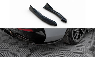 Splitter laterali posteriori V.2 BMW M440i Gran Coupe G26