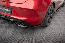 Carica l&#39;immagine nel visualizzatore di Gallery, Splitter laterali posteriori V.2 Cupra Leon Hatchback Mk1