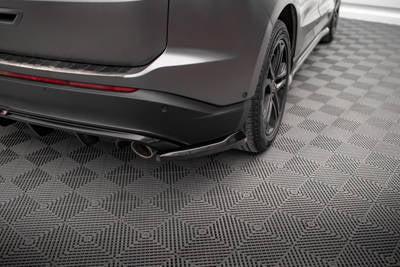 Splitter laterali posteriori V.2 Ford Edge Mk2