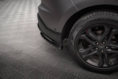 Splitter laterali posteriori V.2 Ford Edge Mk2