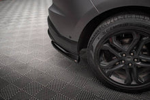 Carica l&#39;immagine nel visualizzatore di Gallery, Splitter laterali posteriori V.2 Ford Edge Mk2