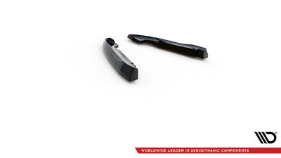 Splitter laterali posteriori V.2 Ford Edge Mk2