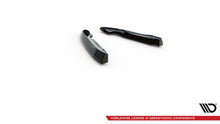 Carica l&#39;immagine nel visualizzatore di Gallery, Splitter laterali posteriori V.2 Ford Edge Mk2