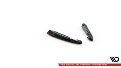 Splitter laterali posteriori V.2 Ford Edge Mk2