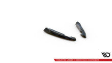 Carica l&#39;immagine nel visualizzatore di Gallery, Splitter laterali posteriori V.2 Ford Edge Mk2