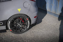 Load image into Gallery viewer, Splitter laterali posteriori V.2 Ford Fiesta ST Mk7 Facelift