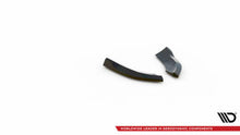Carica l&#39;immagine nel visualizzatore di Gallery, Splitter laterali posteriori V.2 Mini Cooper Clubman John Cooper Works F54