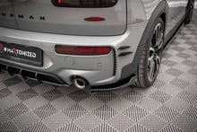 Carica l&#39;immagine nel visualizzatore di Gallery, Splitter laterali posteriori V.2 Mini Cooper Clubman John Cooper Works F54