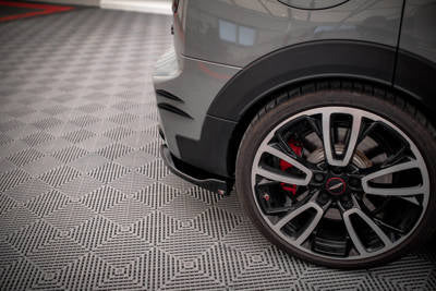 Splitter laterali posteriori V.2 Mini Cooper Clubman John Cooper Works F54