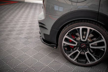 Carica l&#39;immagine nel visualizzatore di Gallery, Splitter laterali posteriori V.2 Mini Cooper Clubman John Cooper Works F54
