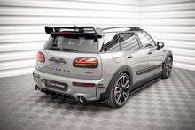 Carica l&#39;immagine nel visualizzatore di Gallery, Splitter laterali posteriori V.2 Mini Cooper Clubman John Cooper Works F54