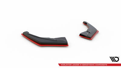 Splitter laterali posteriori V.2 Renault Megane RS Mk4