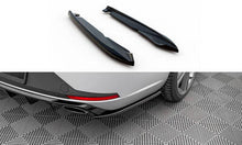 Carica l&#39;immagine nel visualizzatore di Gallery, Splitter laterali posteriori V.2 Seat Leon Cupra Sportstourer Mk3