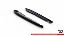 Carica l&#39;immagine nel visualizzatore di Gallery, Splitter laterali posteriori V.2 Seat Leon Cupra Sportstourer Mk3