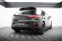 Carica l&#39;immagine nel visualizzatore di Gallery, Splitter laterali posteriori V.2 Seat Leon Mk3 Facelift