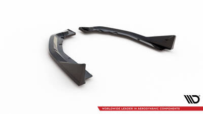 Splitter laterali posteriori V.3 CSL Look BMW M4 G82