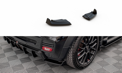 Splitter laterali posteriori V.3 Mini Cooper John Cooper Works R56