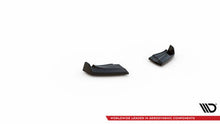 Carica l&#39;immagine nel visualizzatore di Gallery, Splitter laterali posteriori V.3 Mini Cooper John Cooper Works R56