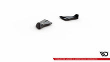 Carica l&#39;immagine nel visualizzatore di Gallery, Splitter laterali posteriori V.3 Mini Cooper John Cooper Works R56