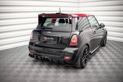 Splitter laterali posteriori V.3 Mini Cooper John Cooper Works R56