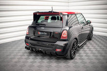 Carica l&#39;immagine nel visualizzatore di Gallery, Splitter laterali posteriori V.3 Mini Cooper John Cooper Works R56