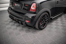Carica l&#39;immagine nel visualizzatore di Gallery, Splitter laterali posteriori V.3 Mini Cooper John Cooper Works R56