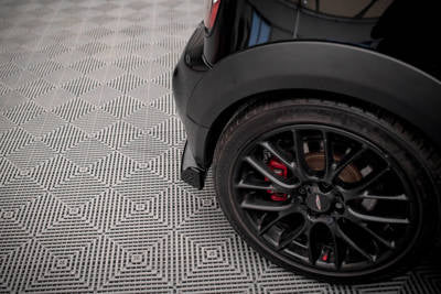 Splitter laterali posteriori V.3 Mini Cooper John Cooper Works R56