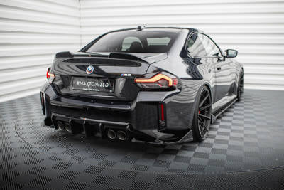 Splitter laterali posteriori V.4 BMW M2 G87