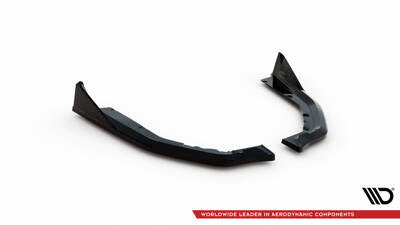 Splitter laterali posteriori V.4 BMW M4 G82