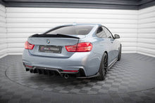 Load image into Gallery viewer, Splitter laterali posteriori V.5 BMW Serie 4 Coupe M-Pack F32