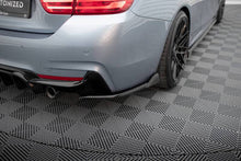 Load image into Gallery viewer, Splitter laterali posteriori V.5 BMW Serie 4 Coupe M-Pack F32