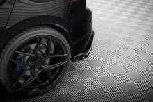 Carica l&#39;immagine nel visualizzatore di Gallery, Splitter laterali posteriori V.5 + Flaps Volkswagen Golf R Mk8