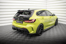 Carica l&#39;immagine nel visualizzatore di Gallery, Splitter laterali posteriori V.5 BMW Serie 1 F40 M-Pack/ M135i
