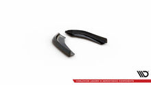 Carica l&#39;immagine nel visualizzatore di Gallery, Splitter laterali posteriori V.5 BMW Serie 1 F40 M-Pack/ M135i