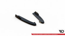 Carica l&#39;immagine nel visualizzatore di Gallery, Splitter laterali posteriori V.6 Ford Focus Estate ST Mk4