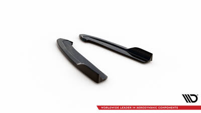 Splitter laterali posteriori V.6 Ford Focus Estate ST Mk4