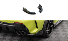 Load image into Gallery viewer, Splitter laterali posteriori V.6 BMW Serie 1 F40 M-Pack/ M135i