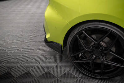 Splitter laterali posteriori V.6 BMW Serie 1 F40 M-Pack/ M135i