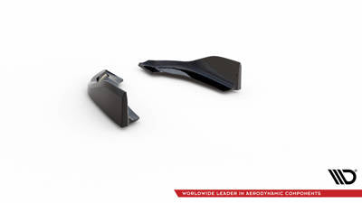 Splitter laterali posteriori V.6 BMW Serie 1 F40 M-Pack/ M135i