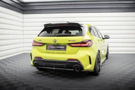 Splitter laterali posteriori V.7 Maxton Design compatibili con BMW Serie 1 M-Pack / M135i F40