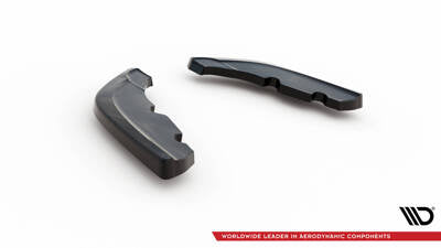 Splitter laterali posteriori V.7 BMW Serie 1 M-Pack / M135i F40