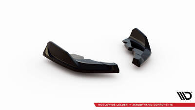 Splitter laterali posteriori V.9 BMW Serie 1 M-Pack / M135i F40