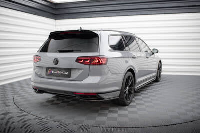 Splitter laterali posteriori Volkswagen Passat R-Line B8 Facelift