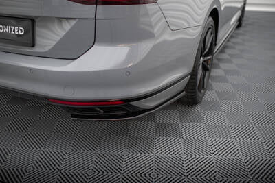 Splitter laterali posteriori Volkswagen Passat R-Line B8 Facelift