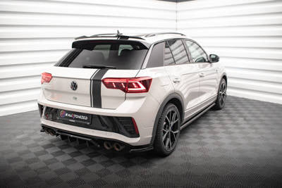 Splitter laterali posteriori Volkswagen T-Roc R Mk1 Facelift