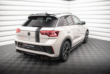 Carica l&#39;immagine nel visualizzatore di Gallery, Splitter laterali posteriori Volkswagen T-Roc R Mk1 Facelift