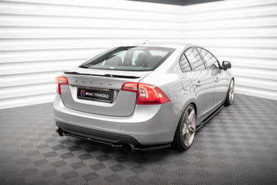 Splitter laterali posteriori Volvo S60 R-Design Mk2